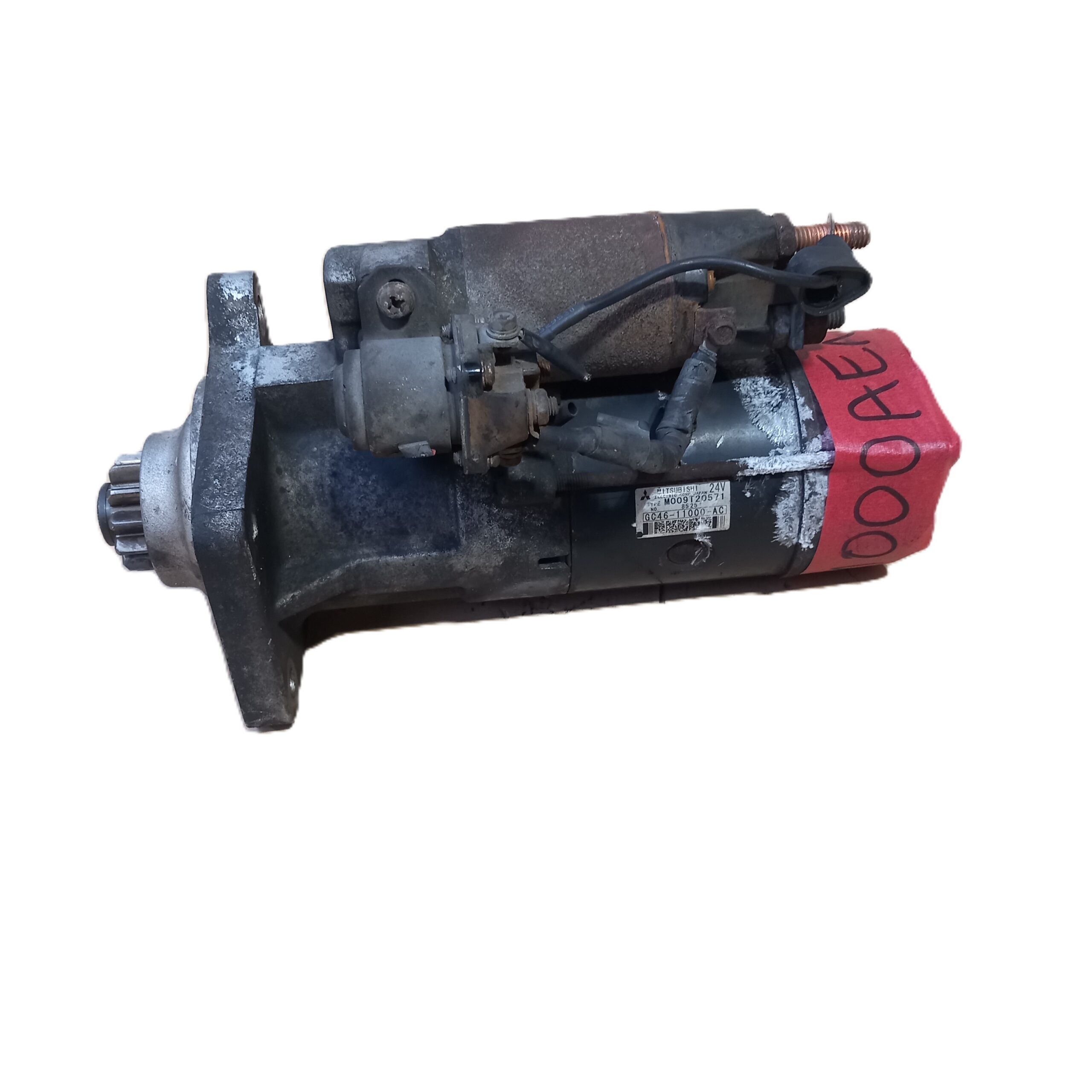 Rozrusznik GC4611000AEN CG4611000AC Ford OE