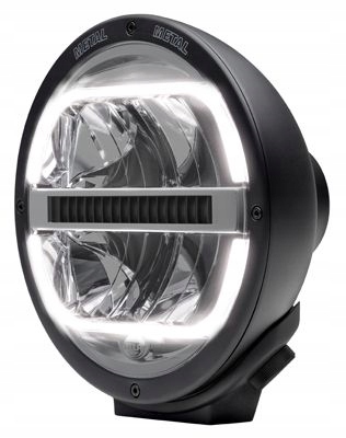 HALOGEN DALEKOSIĘŻNY LUMINATOR METAL FULL LED HELLA