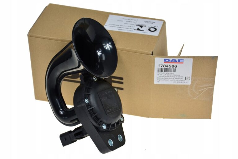 KLAKSON SYGNAŁ DŹWIĘKOWY DAF XF CF LF ORYGINAŁ