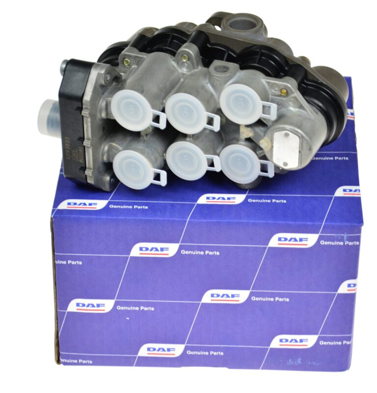 ZAWÓR CZTERODROŻNY CZTEROOBWODOWY DAF XF 105 95