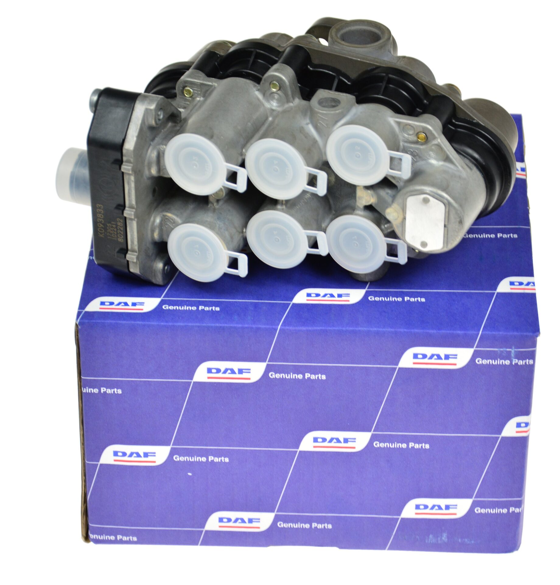 ZAWÓR CZTERODROŻNY CZTEROOBWODOWY DAF XF 105 95