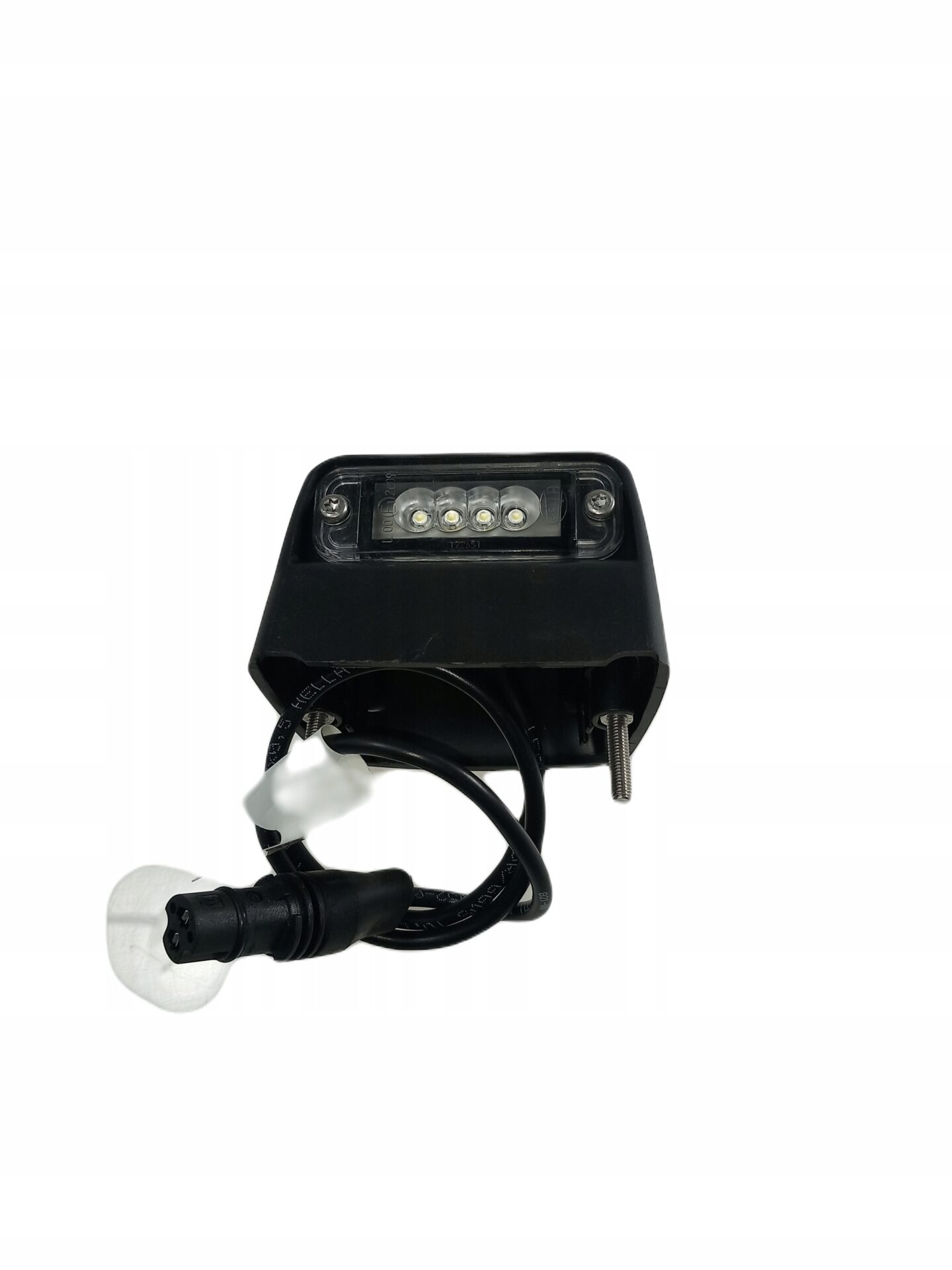 OŚWIETLENIE LAMPA TABLICY REJESTRACYJNEJ LED