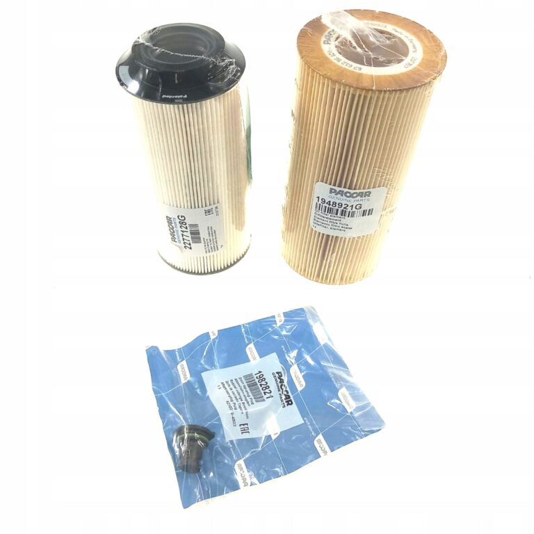 ZESTAW SERWISOWY FILTRA X DAF OE 1714363