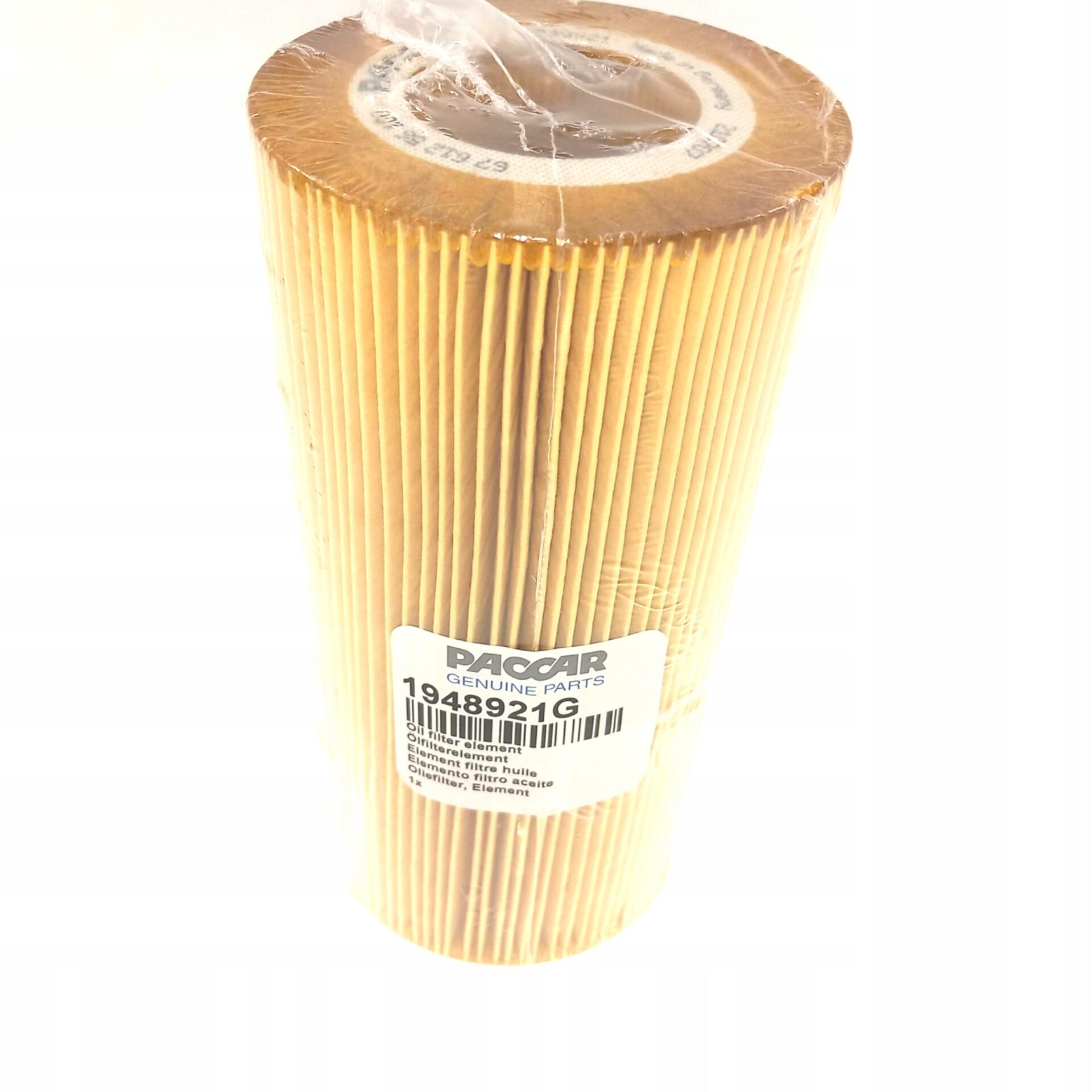 WKŁAD FILTRA OLEJU DAF OE