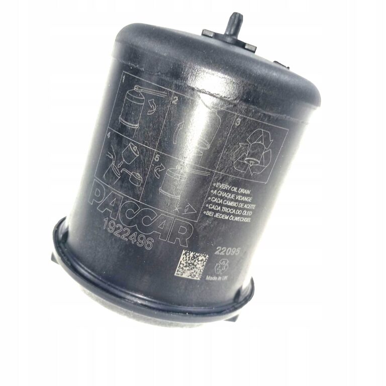 WKŁAD FILTRA OLEJU DAF OE 1922496