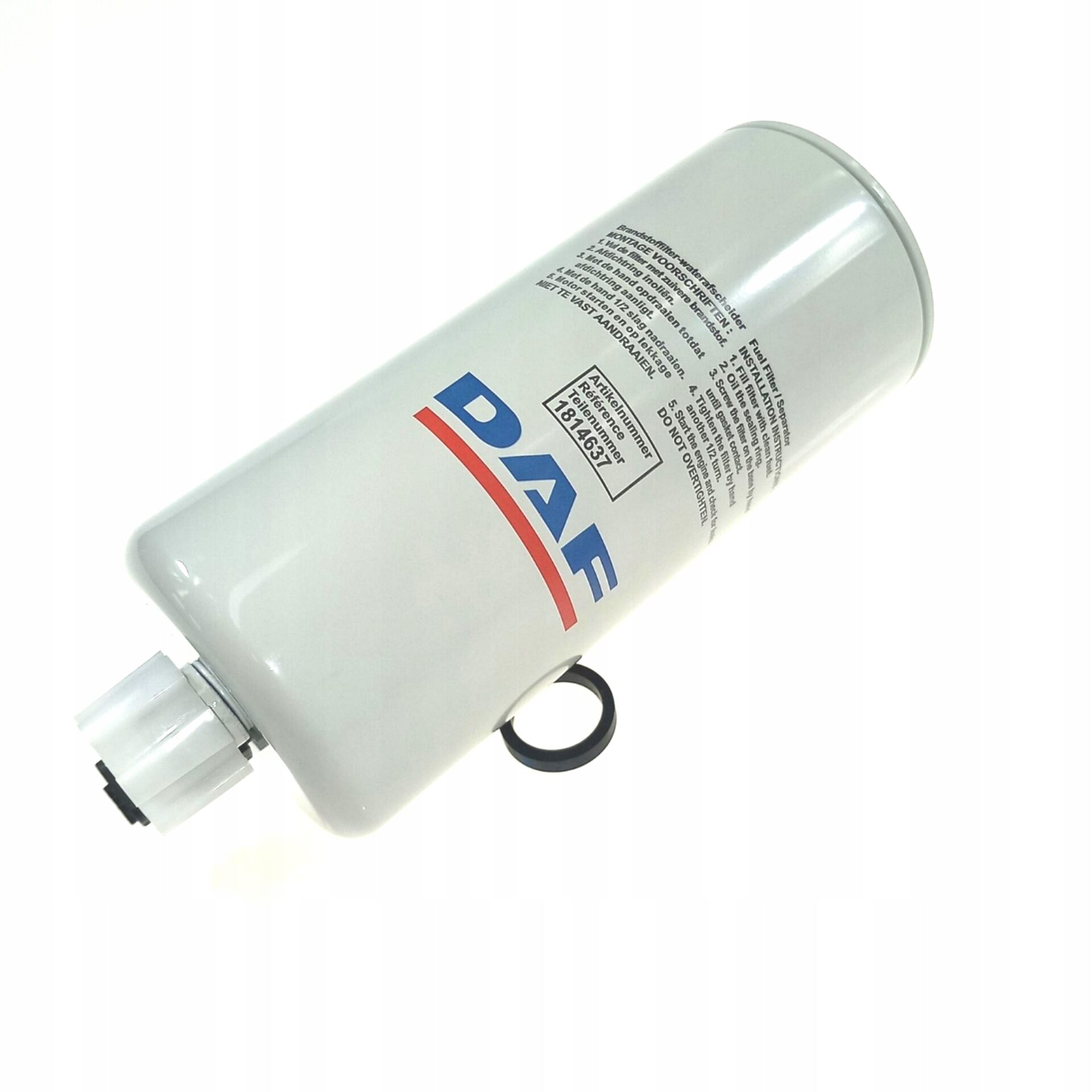 WKŁAD FILTRA PALIWA Z SEPARATOREM DAF 1814637