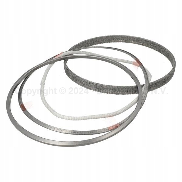 ZESTAW MONTAŻOWY KOMPLET USZCZELEK DPF DAF 2325401