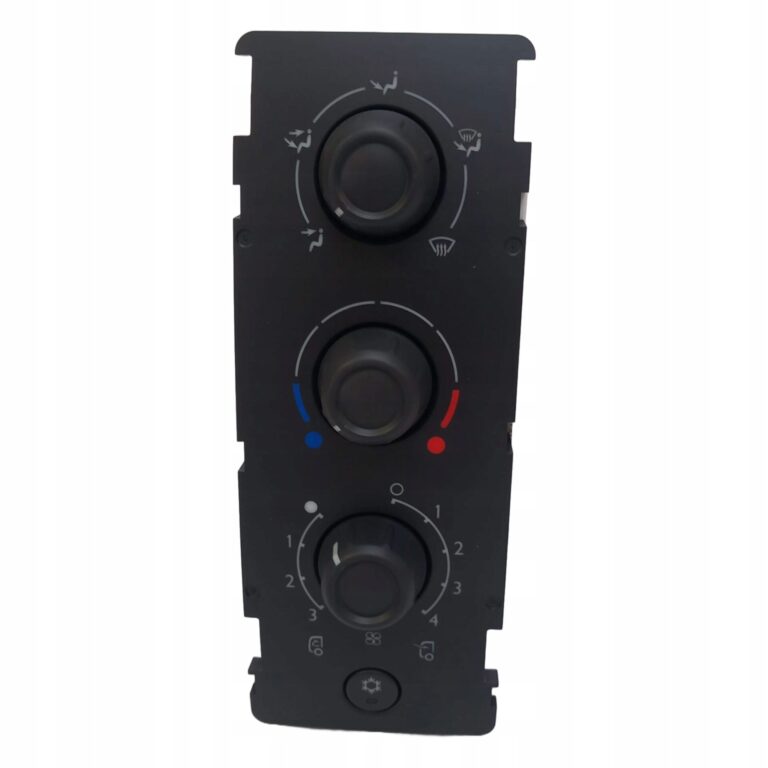 PANEL STEROWANIE WŁĄCZNIK OGRZEWANIA DAF 2129422