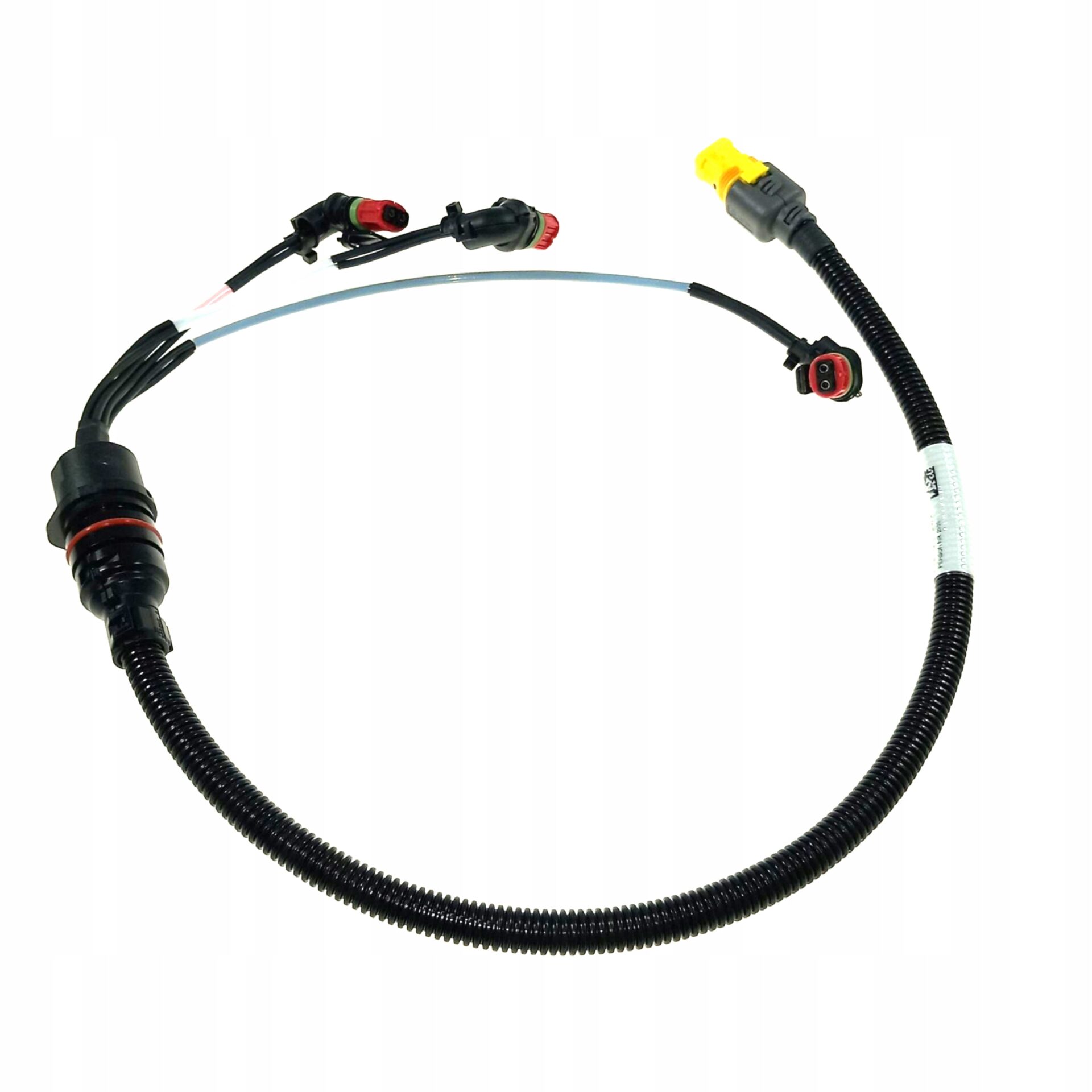 WIĄZKA PRZEWODÓW SILNIKA DAF OE 1677542