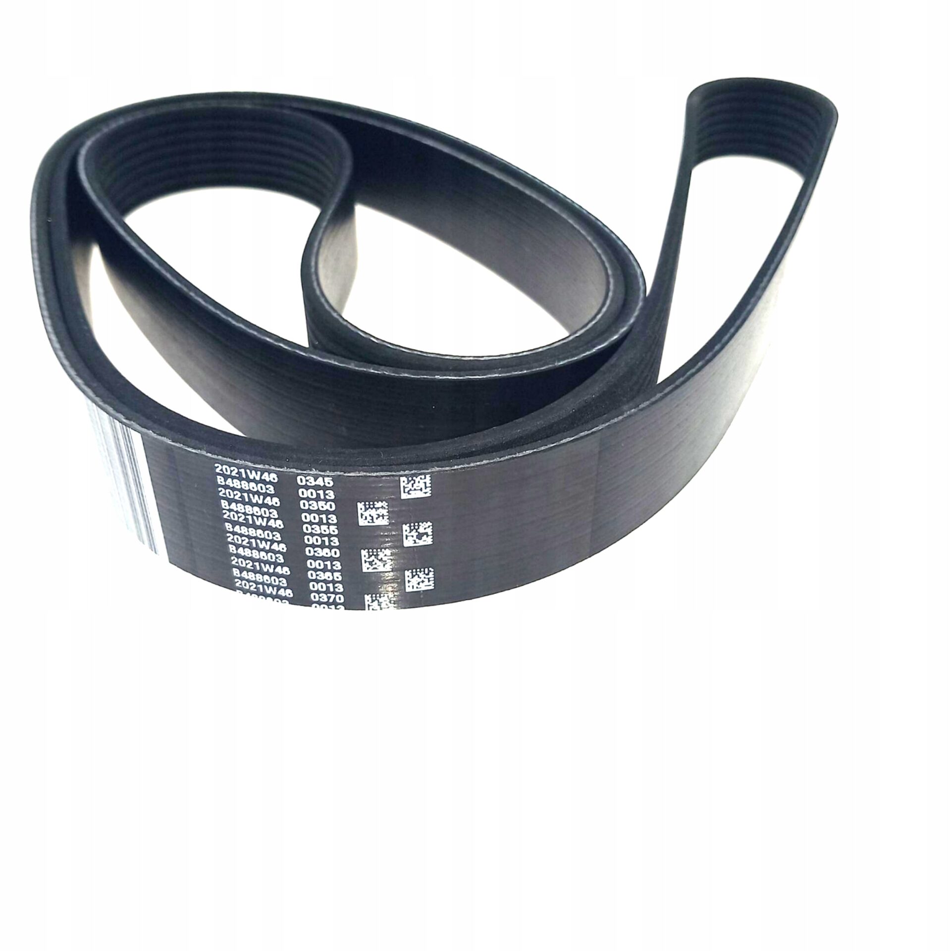 PASEK KLINOWY WIELOROWKOWY 8PK DAF 2014067