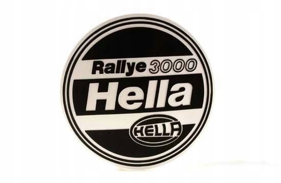 OSŁONA ZAŚLEPKA HALOGENA HELLA RALLYE 3000