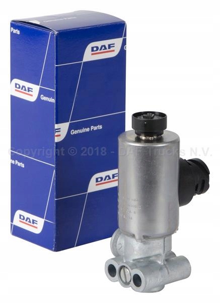 ZAWÓR HAMULCA GÓRSKIEGO DAF OE 1440446