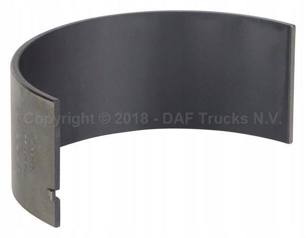 OSŁONA ŁOŻYSKA KORBOWODU GÓRNA DAF OE 1858819