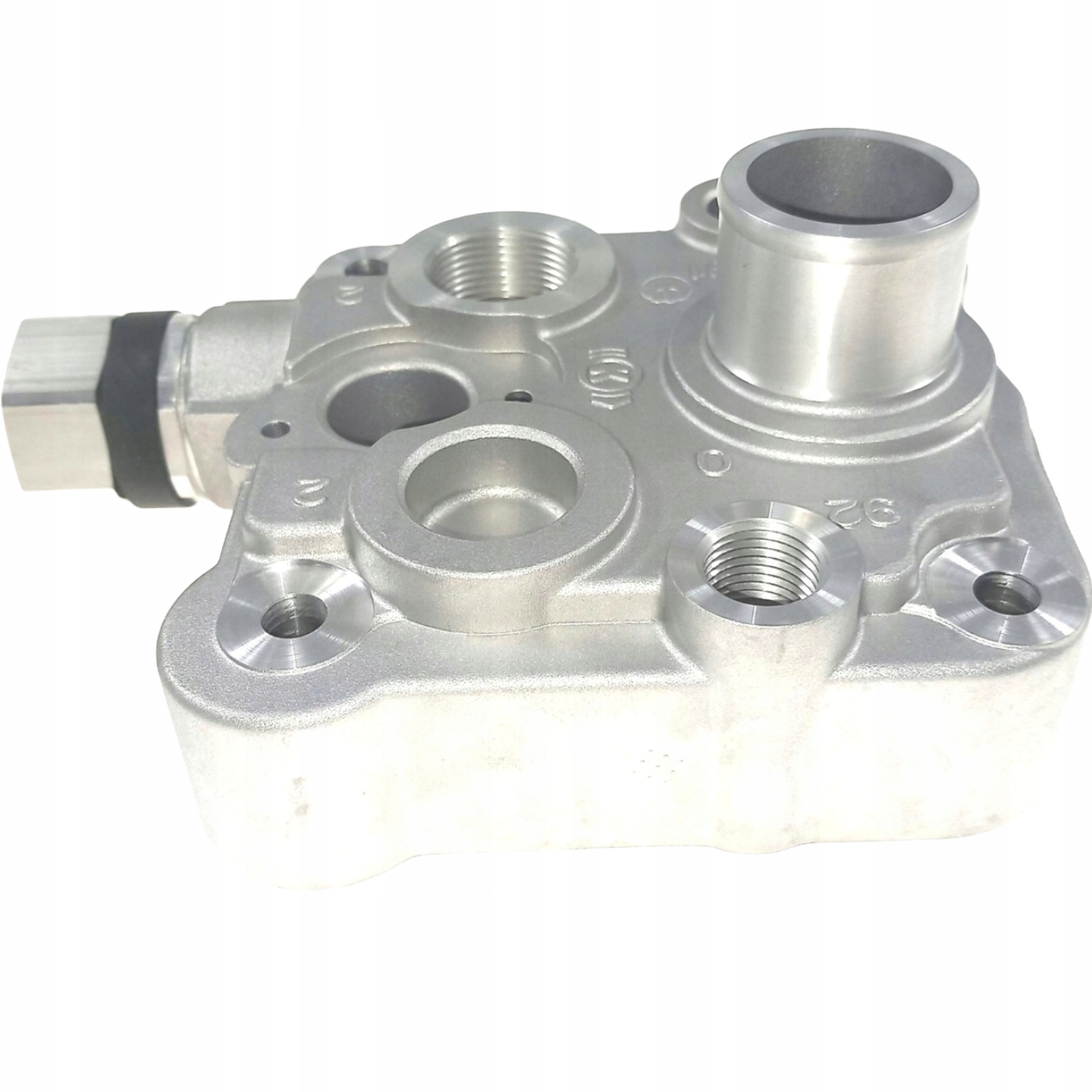 GŁOWICA SPRĘŻARKI MAN TGS TGX KNORR K019286