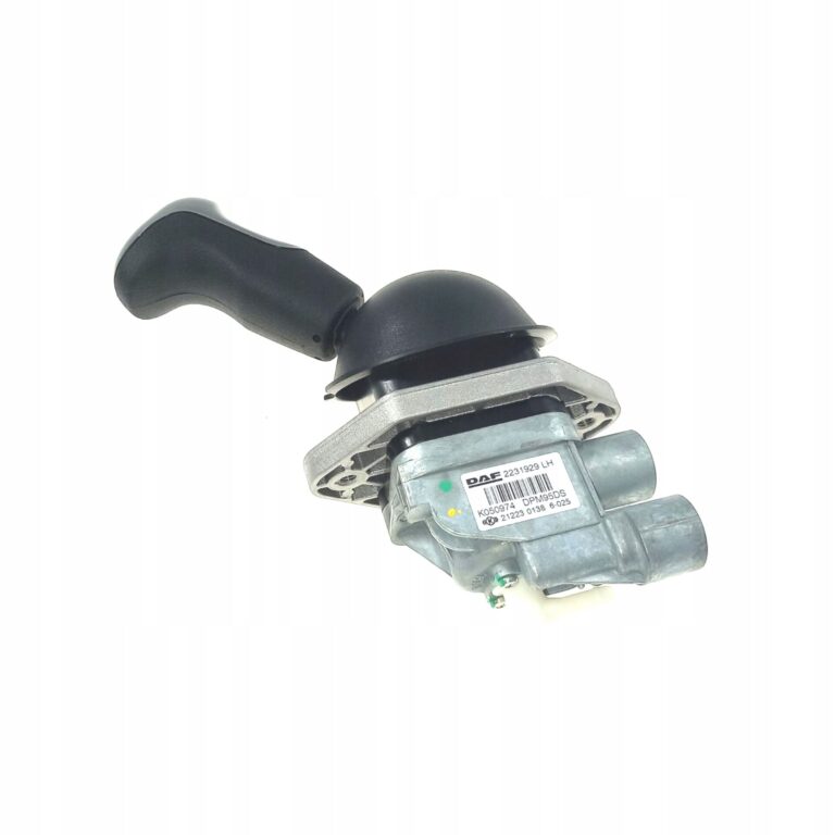 DŹWIGNIA ZAWÓR HAMULCA RĘCZNEGO DAF 2231929