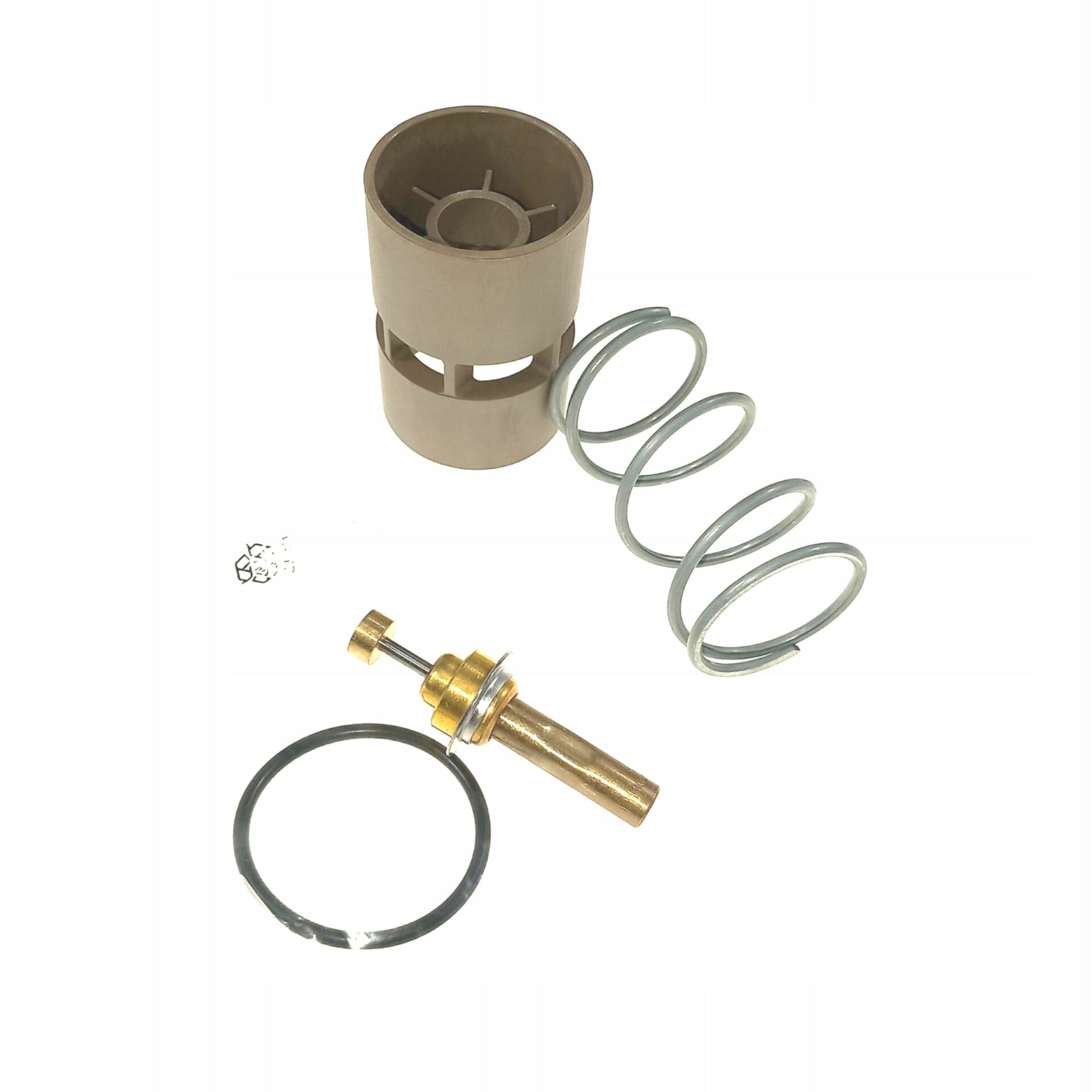 TERMOSTAT CHŁODNICY OLEJU DAF OE 1932503