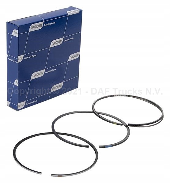 ZESTAW PIERŚCIENI TŁOKOWYCH DAF XF 106 DAF OE 2146311