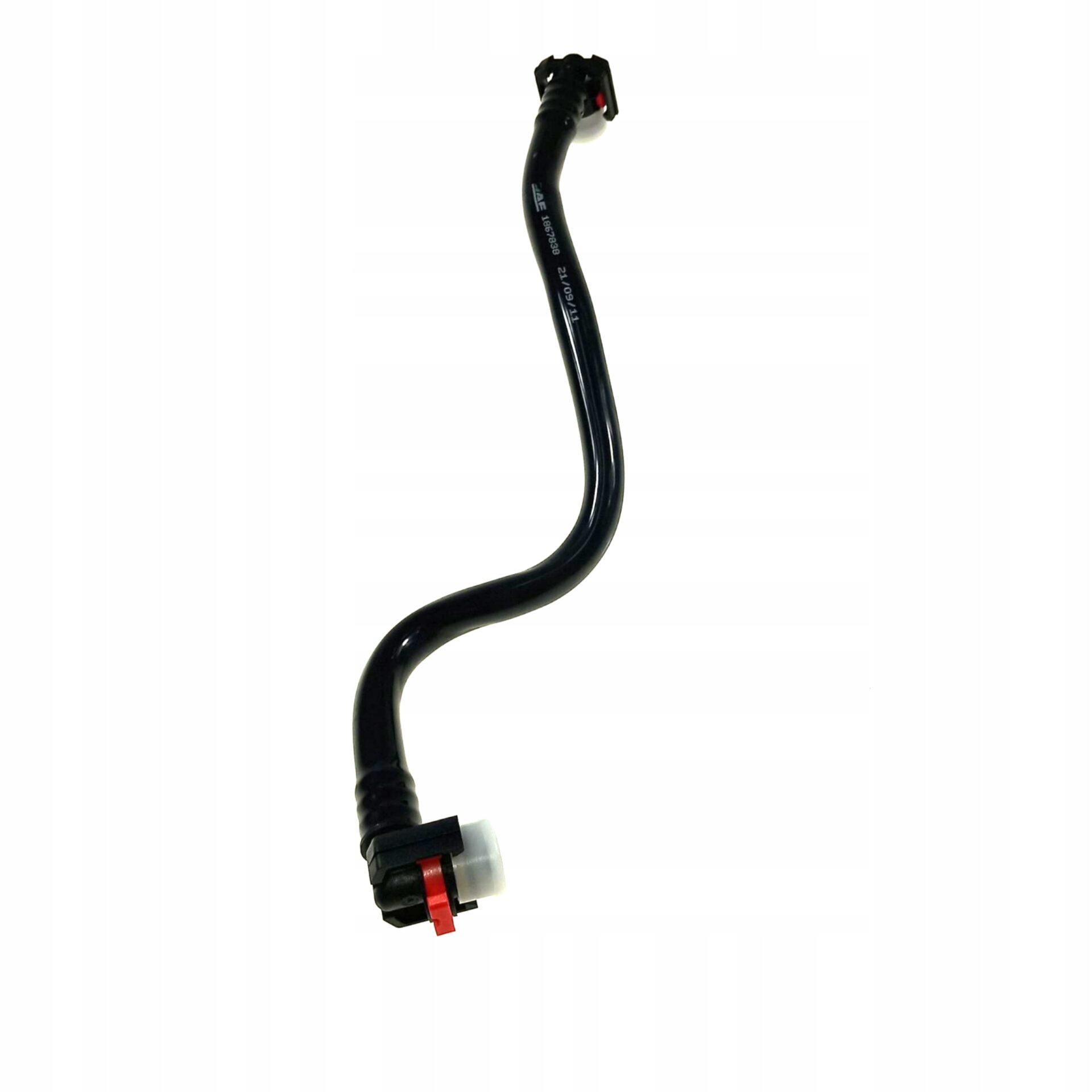 PRZEWÓD SZTYWNY UKŁADU CHŁODZENIA DAF 1867838