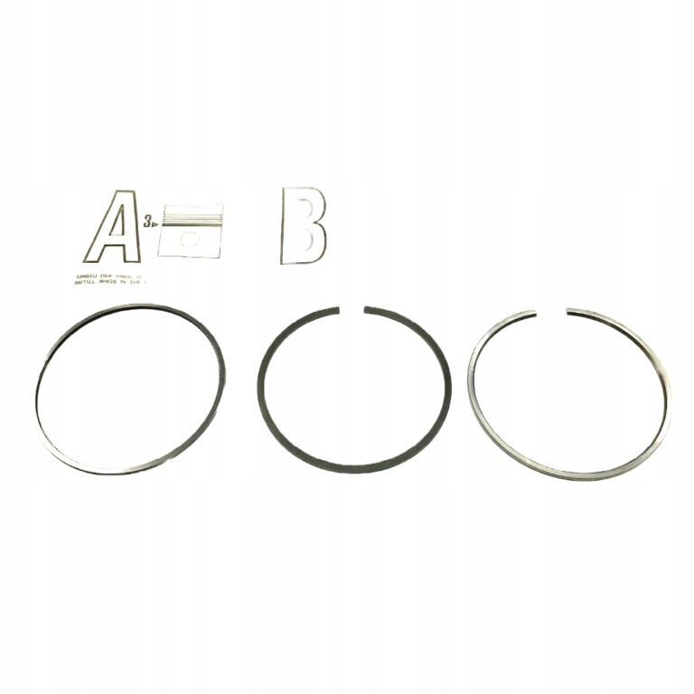 DAF OE 1784291 ZESTAW PIERŚCIENI TŁOKA