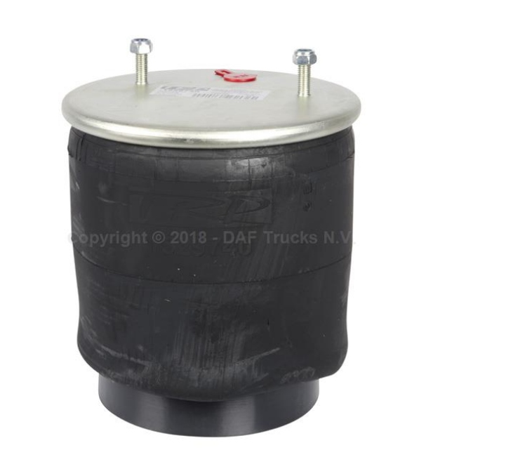 PODUSZKA ZAWIESZENIA MIECH PNEUMATYCZN DAF 1529740