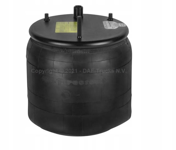 PODUSZKA ZAWIESZENIA MIECH PNEUMATYCZN DAF 2172302