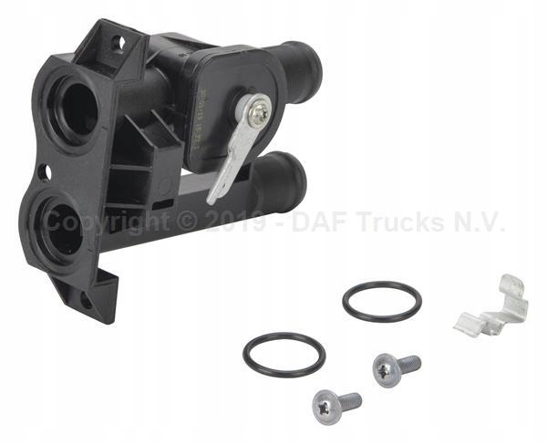 ZAWÓR STEROWANIA NAGRZEWNICY DAF 2233032