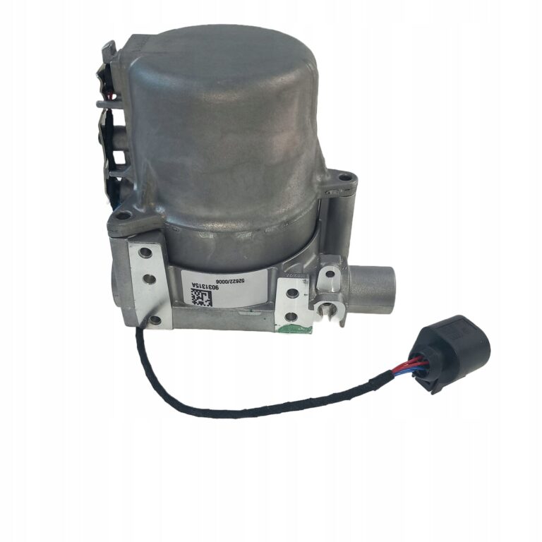 WYMIENNIK CIEPŁA OGRZEWANIE DODATKOWE DAF 2126904