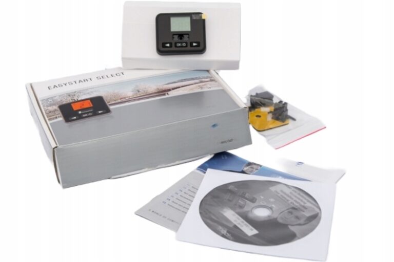 EASY START SELECT ZEGAR Eberspaecher 221000341300