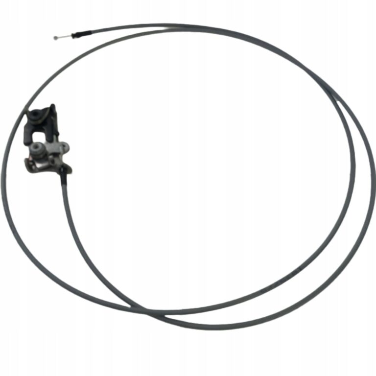 DAF XF 106 ZAMEK ATRAPY MASKI PRAWY