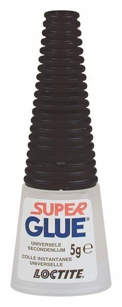 KLEJ BŁYSKAWICZNY 5ML LOCTITE 401 1246863 5ML