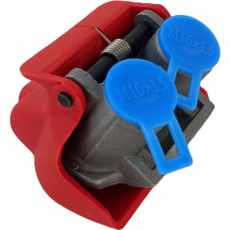 GŁOWICA SPRZĘGAJĄCA DUOMATIC ZŁĄCZE DAF TRP 0907458