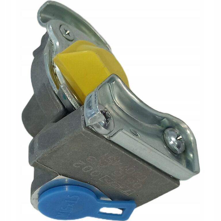 GŁOWICA SPRZĘGAJĄCA PRZEWÓD SERWISOWY DAF TRP 0907451