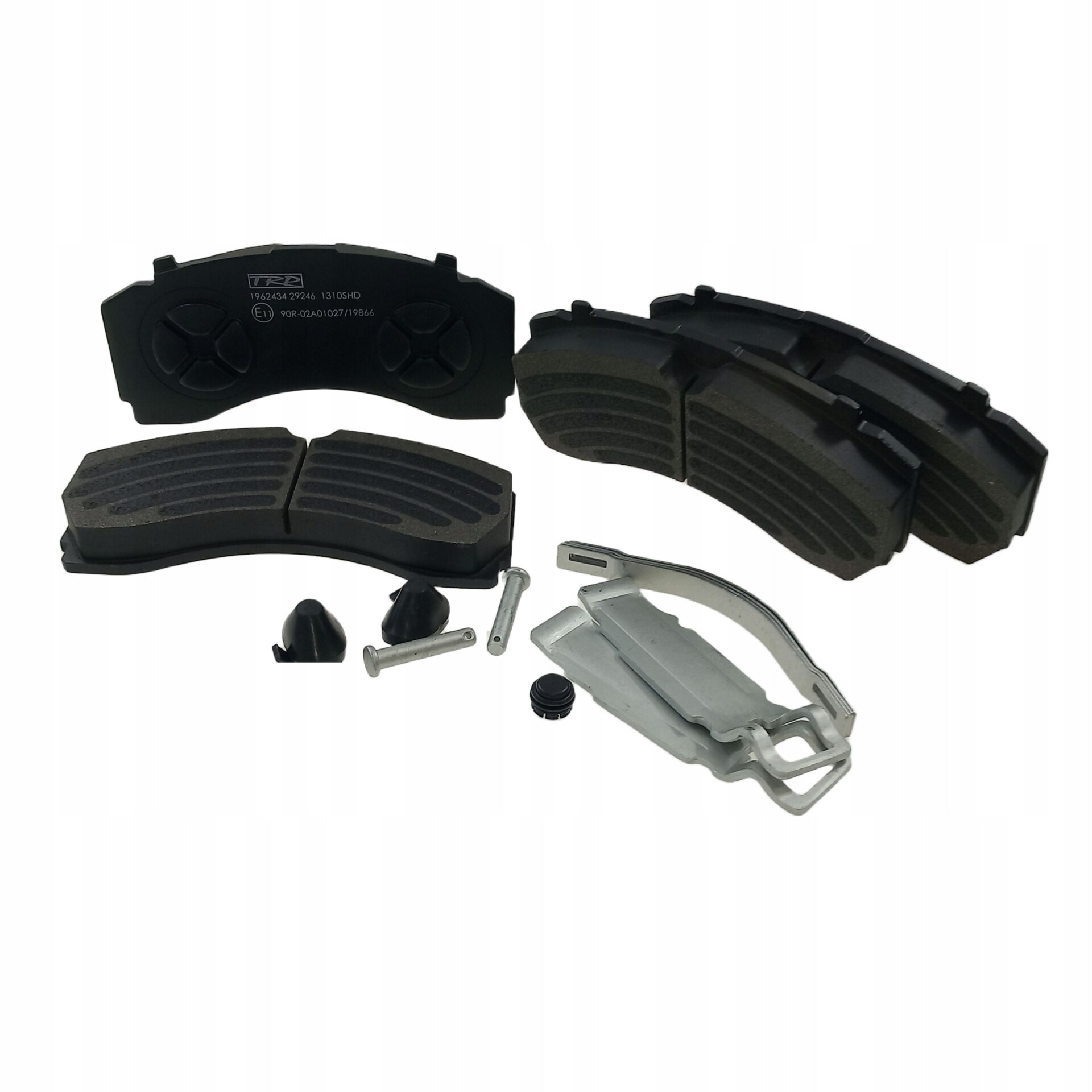 KLOCKI HAMULCOWE TRP 1962434 MERCEDES SCANIA [1962434]