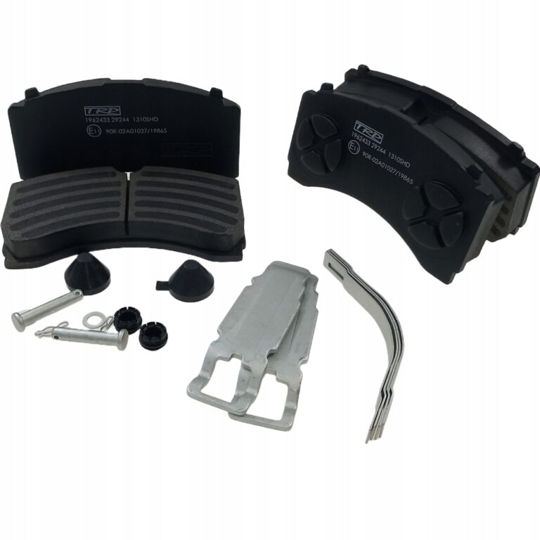 KLOCKI HAMULCOWE TRP 1962433 MERCEDES [1962433]