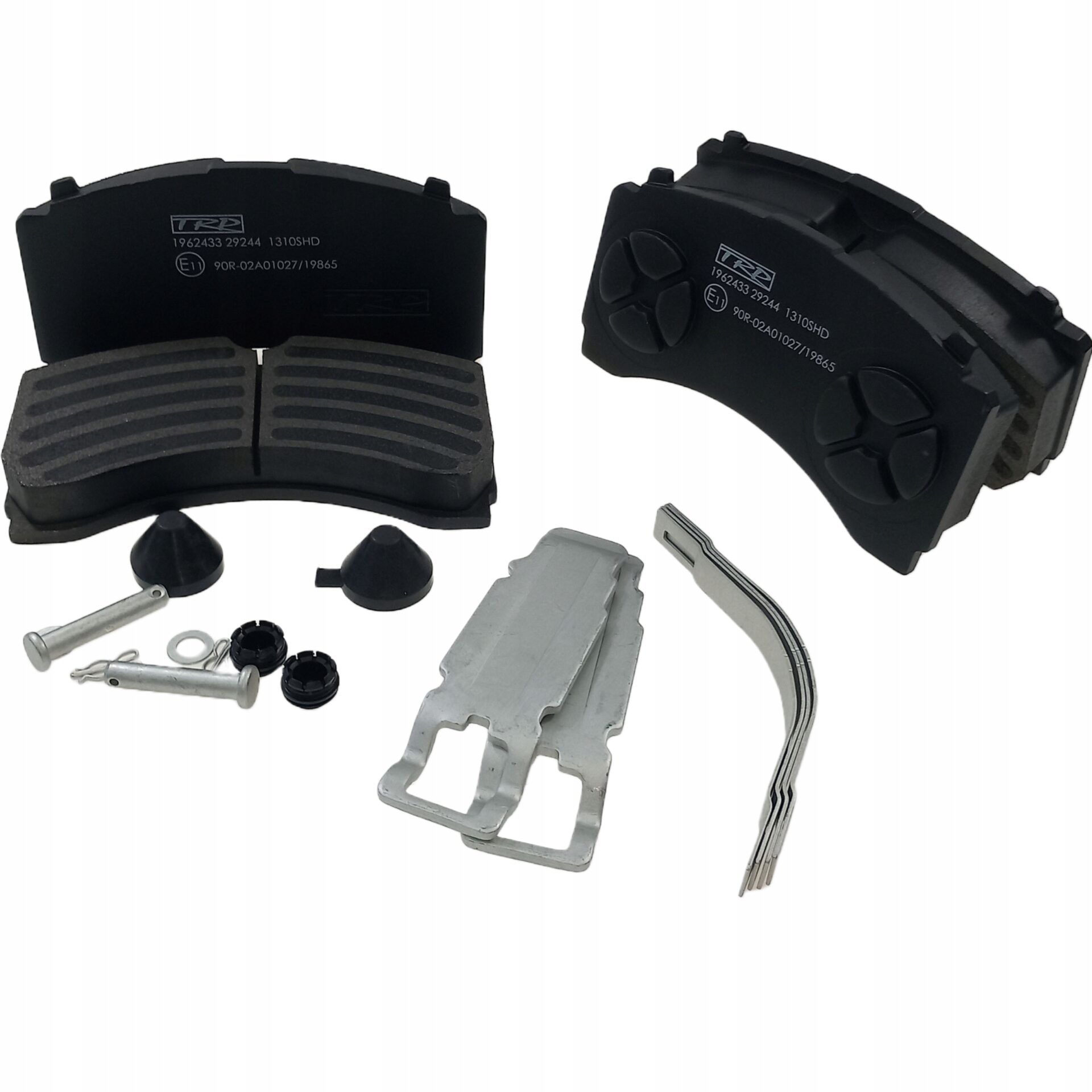 KLOCKI HAMULCOWE TRP 1962433 MERCEDES [1962433]