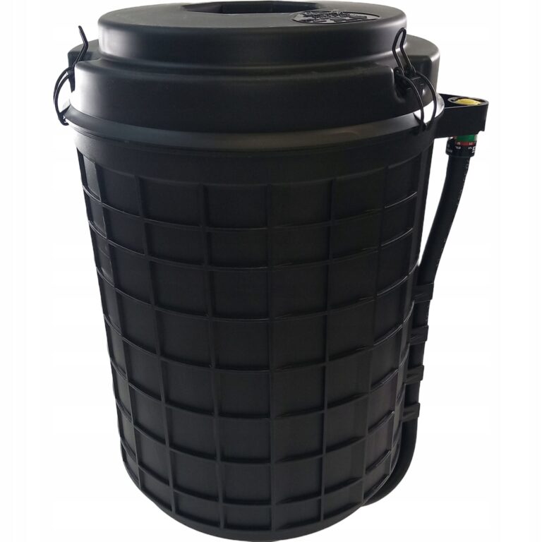 DAF XF OBUDOWA FILTRA POWIETRZA 2144995 2144993 [2144995]