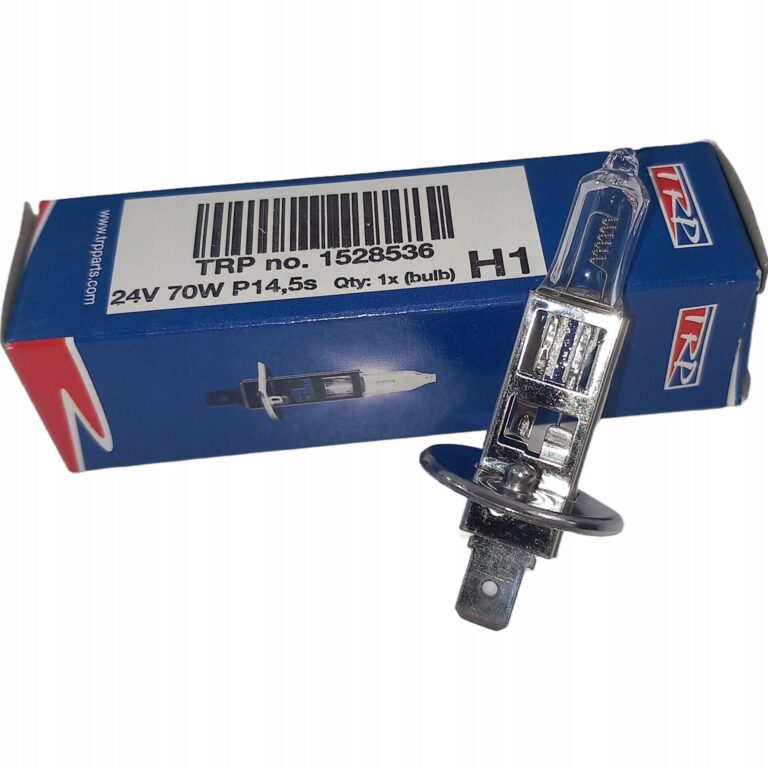ŻARÓWKA HALOGENOWA H1 TRP 1528536 [1528536]