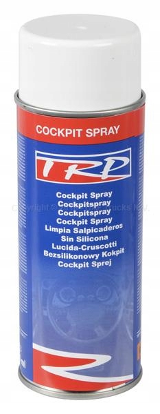 TRP PLAK DO KOKPITU DESKI SPRAY – 400ML [0908366]