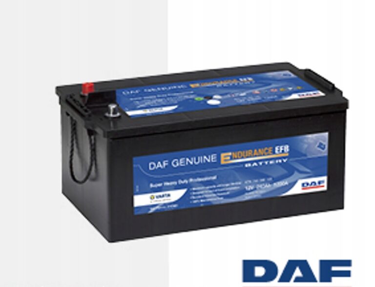 AKUMULATOR DAF 240AH ENDURANCE [2167681]