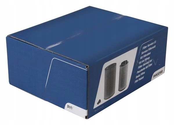 ZESTAW SERWISOWY FILTRÓW X DAF OE 1718533 [1718533]