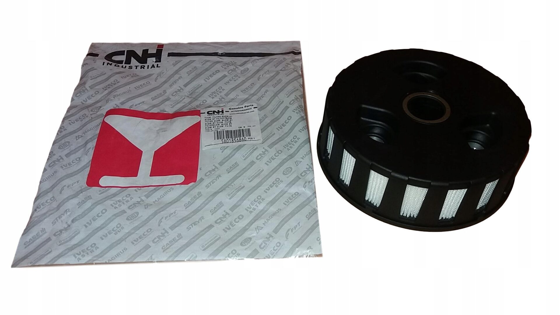 IVECO OE 5801856860 FILTR ODMY ODPOWIETRZENIA
