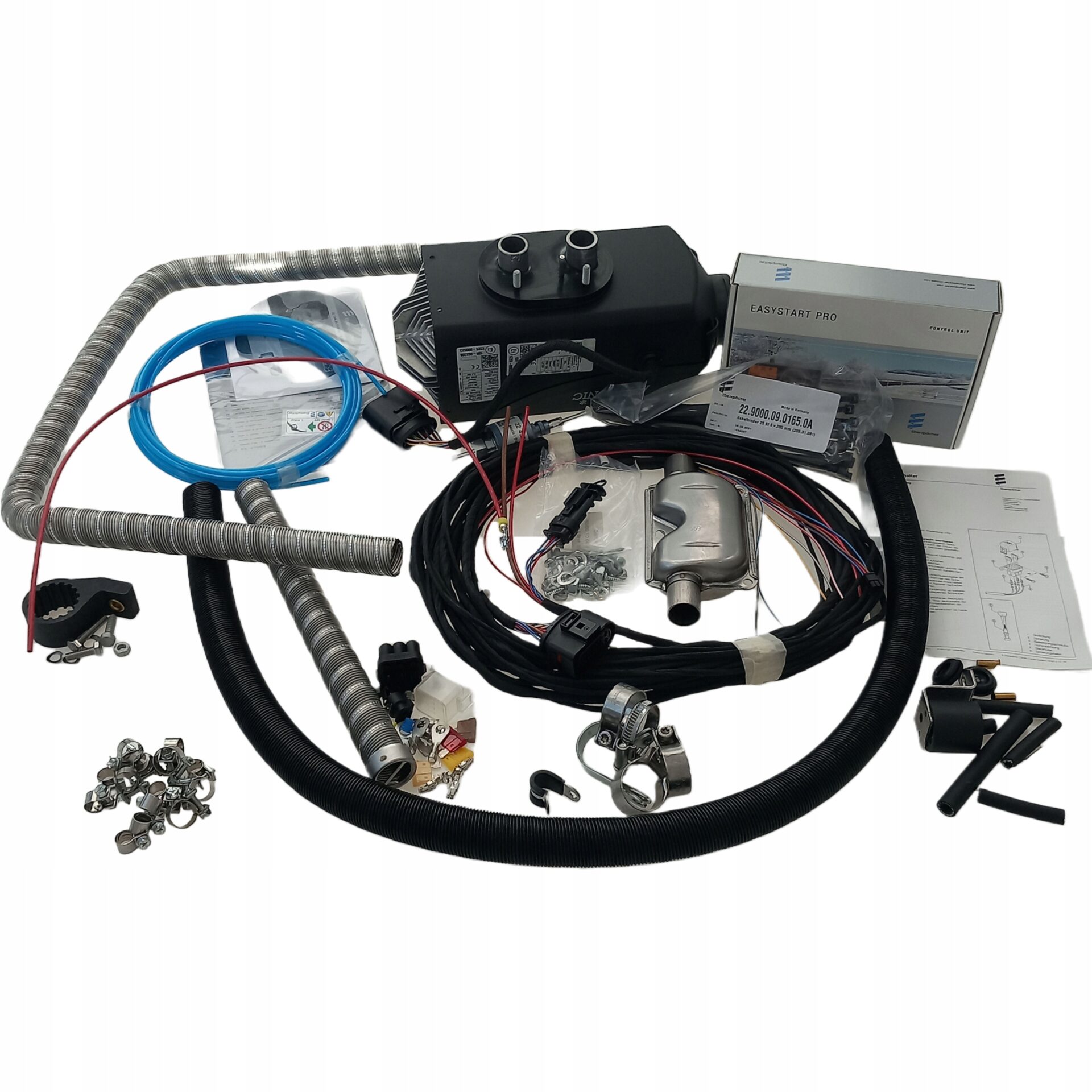 OGRZEWANIE POSTOJOWE EBERSPACHER AIRTRONIC D2L 12V [252721050000]