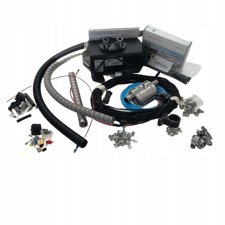 OGRZEWANIE POSTOJOWE EBERSPACHER AIRTRONIC D2L 24V [252726050000]