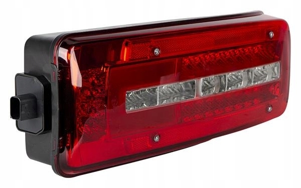 DAF OE 1981863 LAMPA TYLNA ZESPOLONA LED PRAWA [1981863]