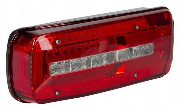 DAF OE 1981862 LAMPA TYLNA ZESPOLONA LED LEWA [1981862]