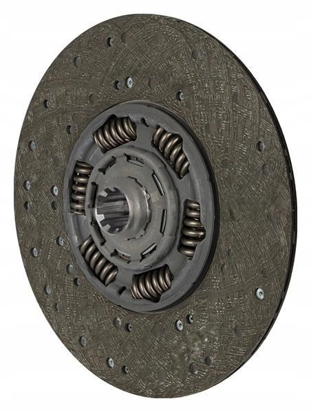 EATON 128986 TARCZA SPRZĘGŁA 430MM DAF VOLVO MAN [128986]