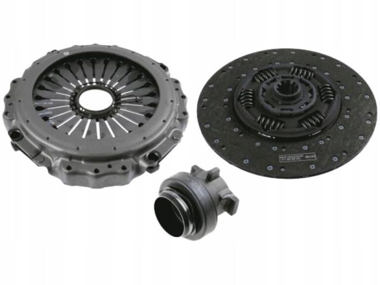 SPRZEGŁO KPL.MAN TGA,TGA 430MM 104092-1 EATON [104092-1]