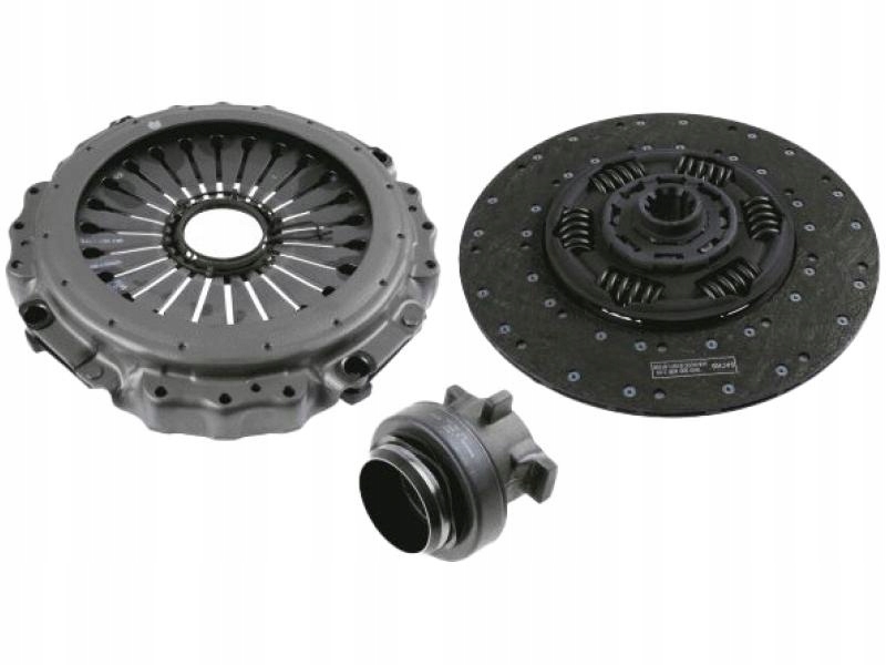 SPRZEGŁO KPL.MAN TGA,TGA 430MM 104092-1 EATON [104092-1]