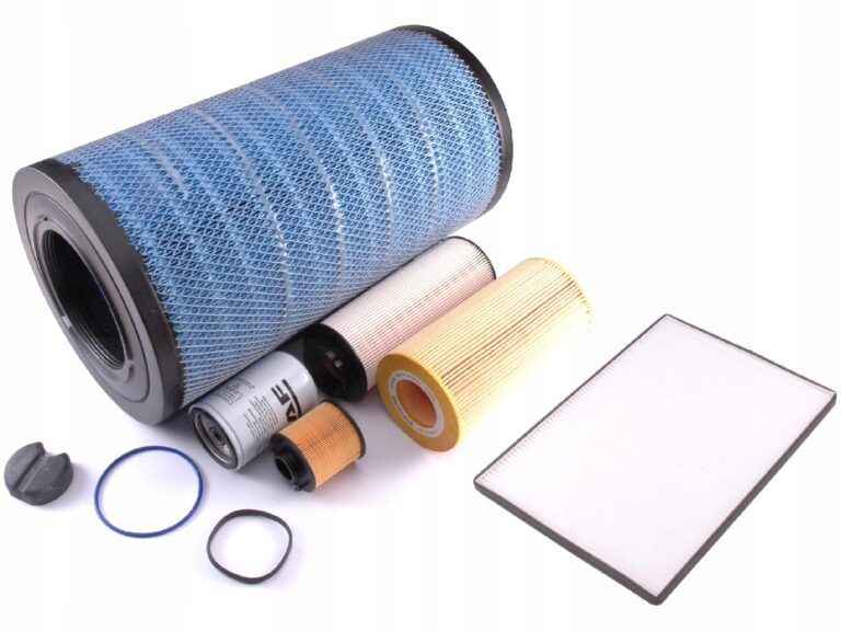 ZESTAW FILTRÓW XY XF105 2011- EURO5 [1900884]