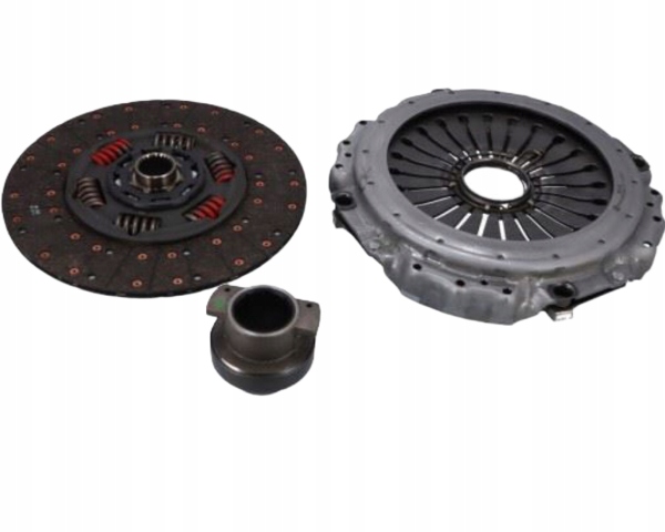 EATON 1040116-1 ZESTAW SPRZĘGŁO 430MM SCANIA G P R [1040116-1]